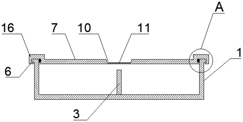 一种IM-9细胞株构建用细胞培养皿的制作方法