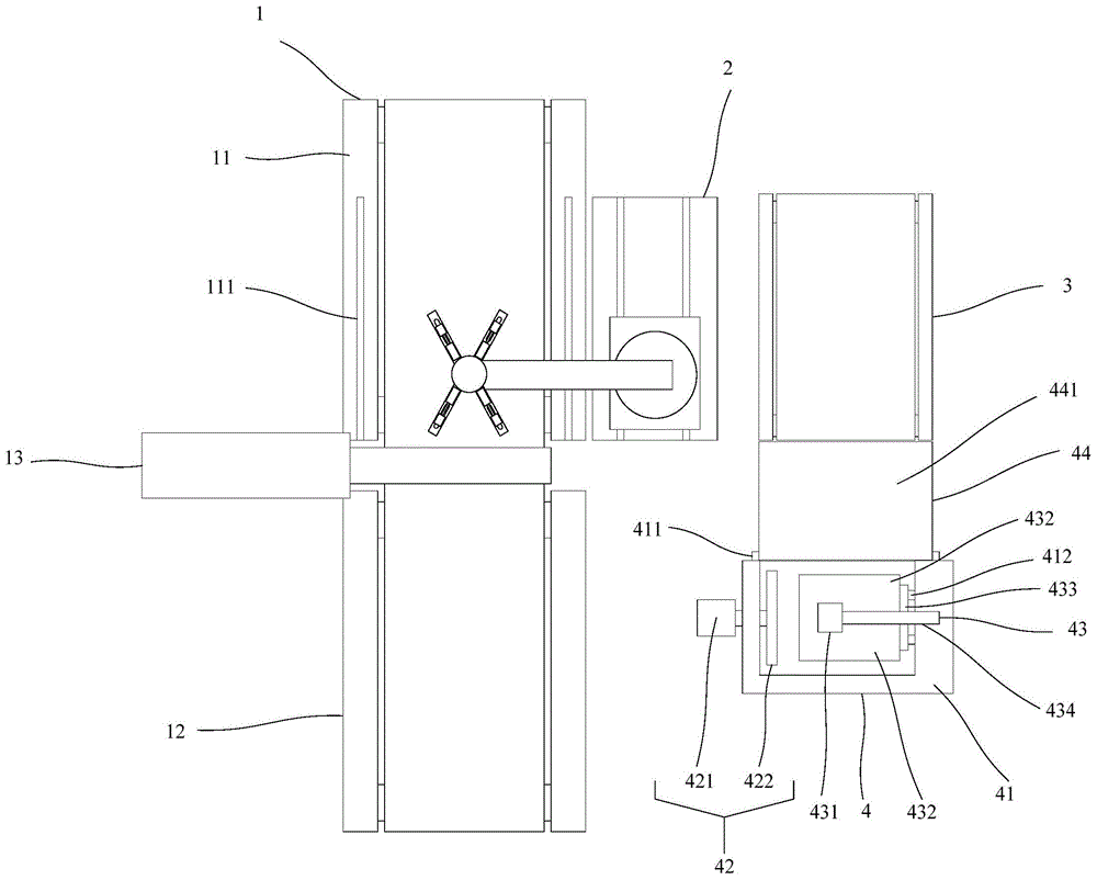 一种电池包上盖吸取机构的制作方法