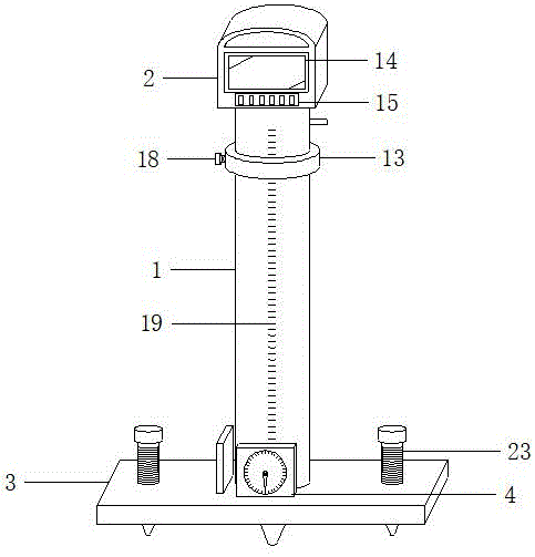 一种生态水果种植园区土壤监测装置的制作方法