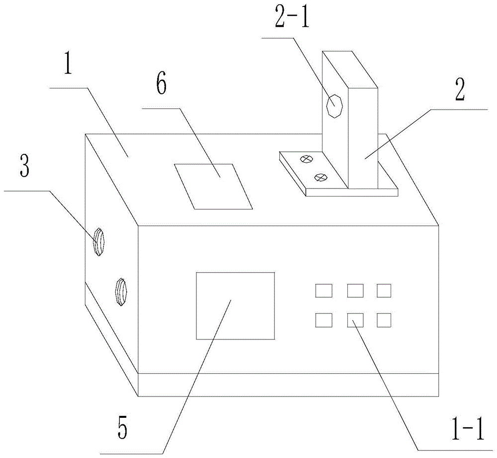 一种购物篮电子锁的制作方法