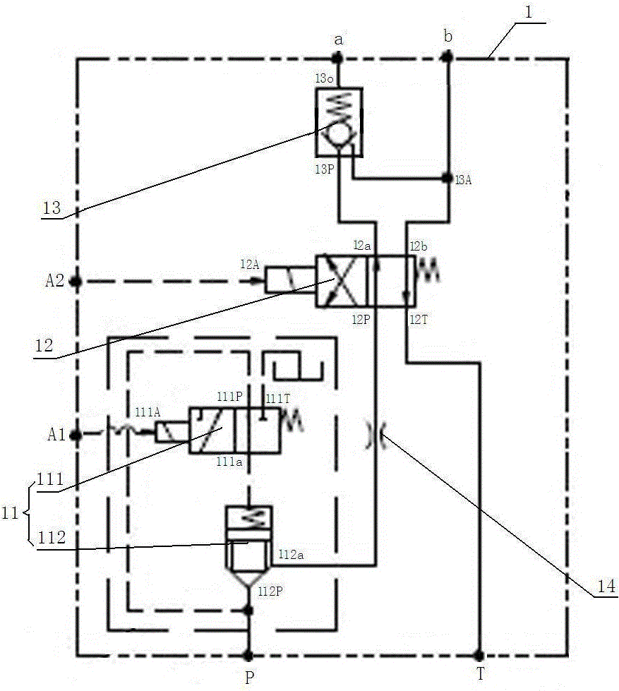 快换连接器电磁阀的制作方法