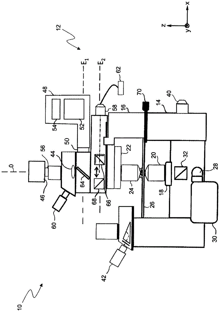 具有光片显微的功能单元的显微系统的制作方法