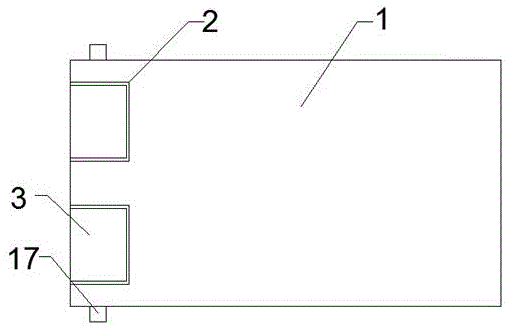 一种抗拉涤纶短纤维床垫的制作方法