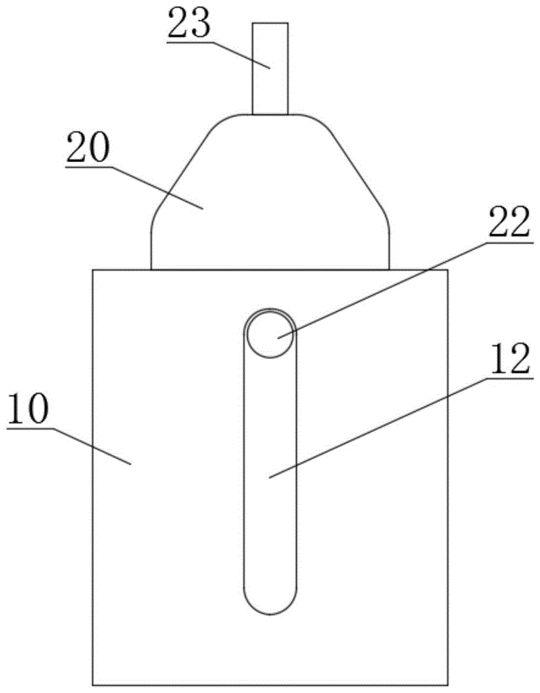 一种便携式气体测定仪的制作方法