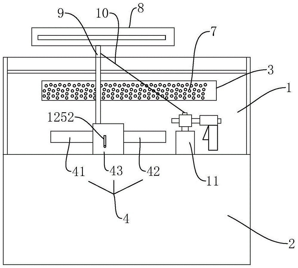 衣物去污机的制作方法