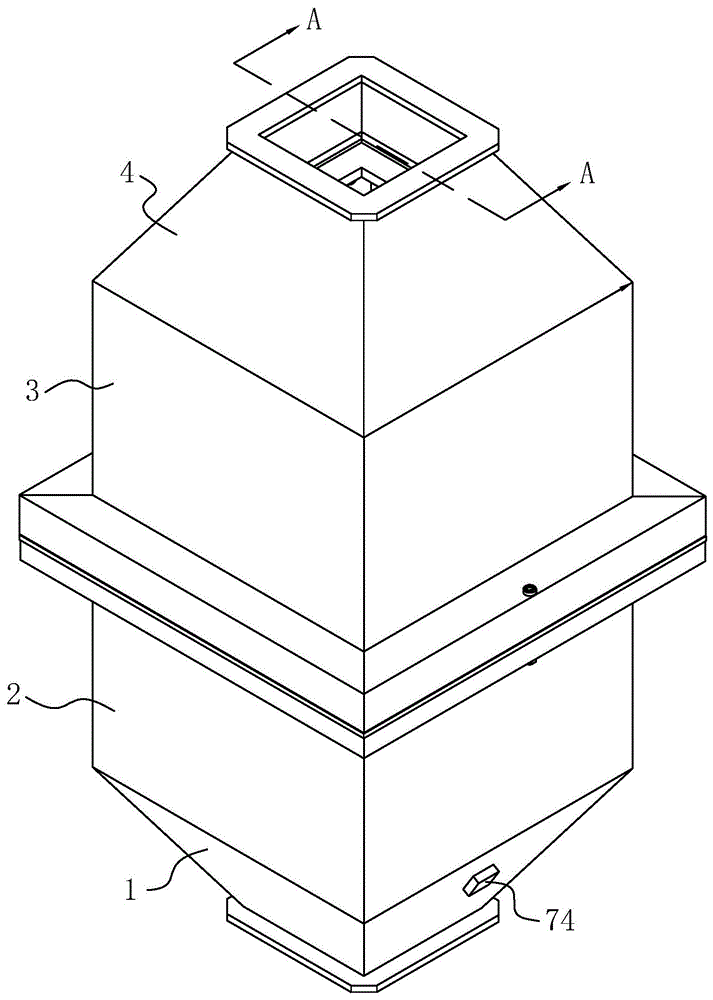 一种防化过滤吸收器的制作方法