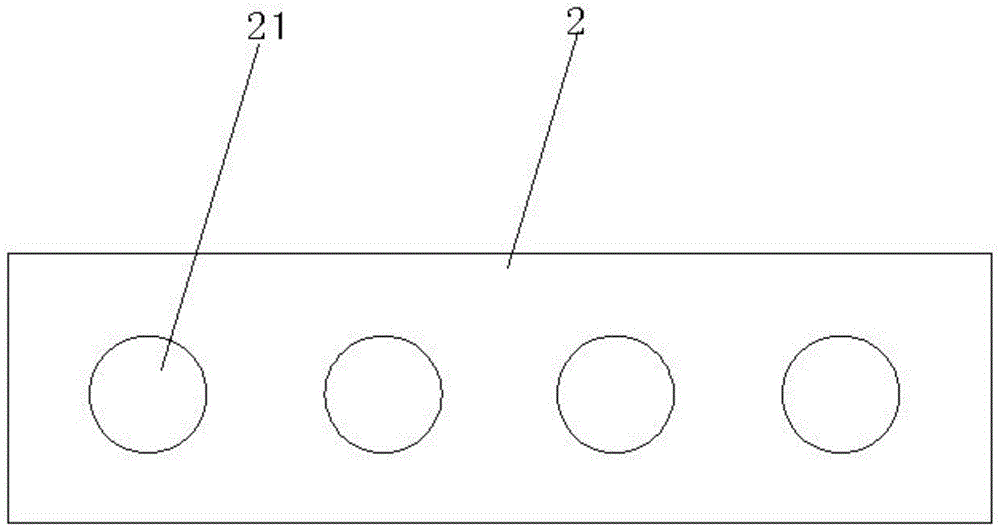 抗浮锚杆试验夹具的制作方法