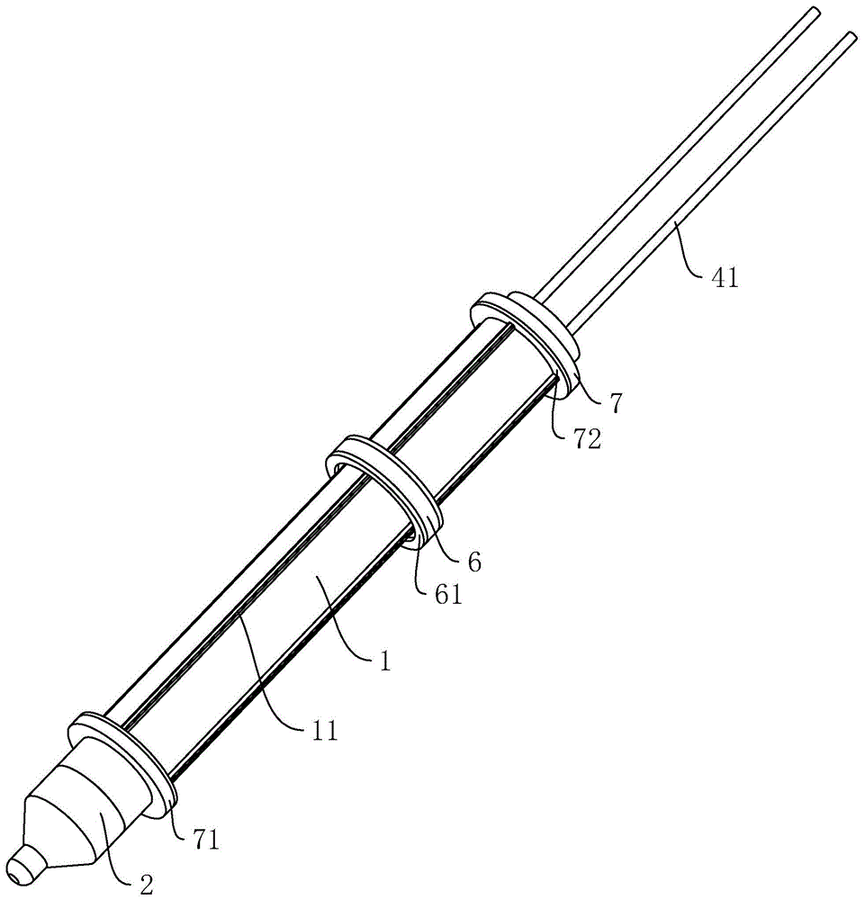 一种吸锡量可控型吸锡枪的制作方法