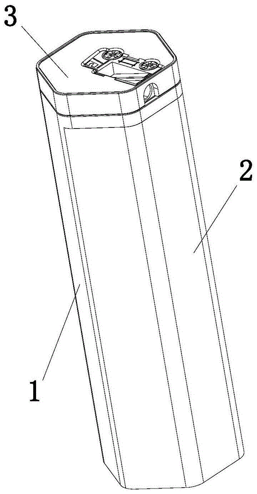 一种多功能文具盒的制作方法