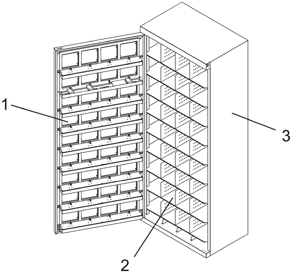 一种柜子的制作方法