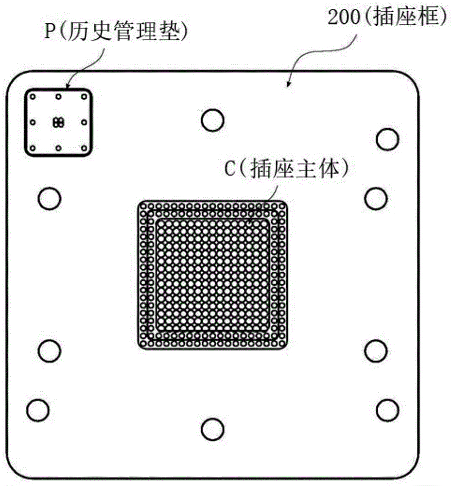 半导体测试插座的历史管理垫、其制造方法及包括历史管理垫的半导体测试装置与流程