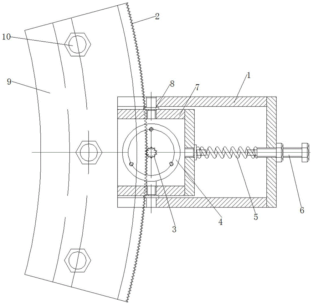 角度测量装置及具有其的设备的制作方法