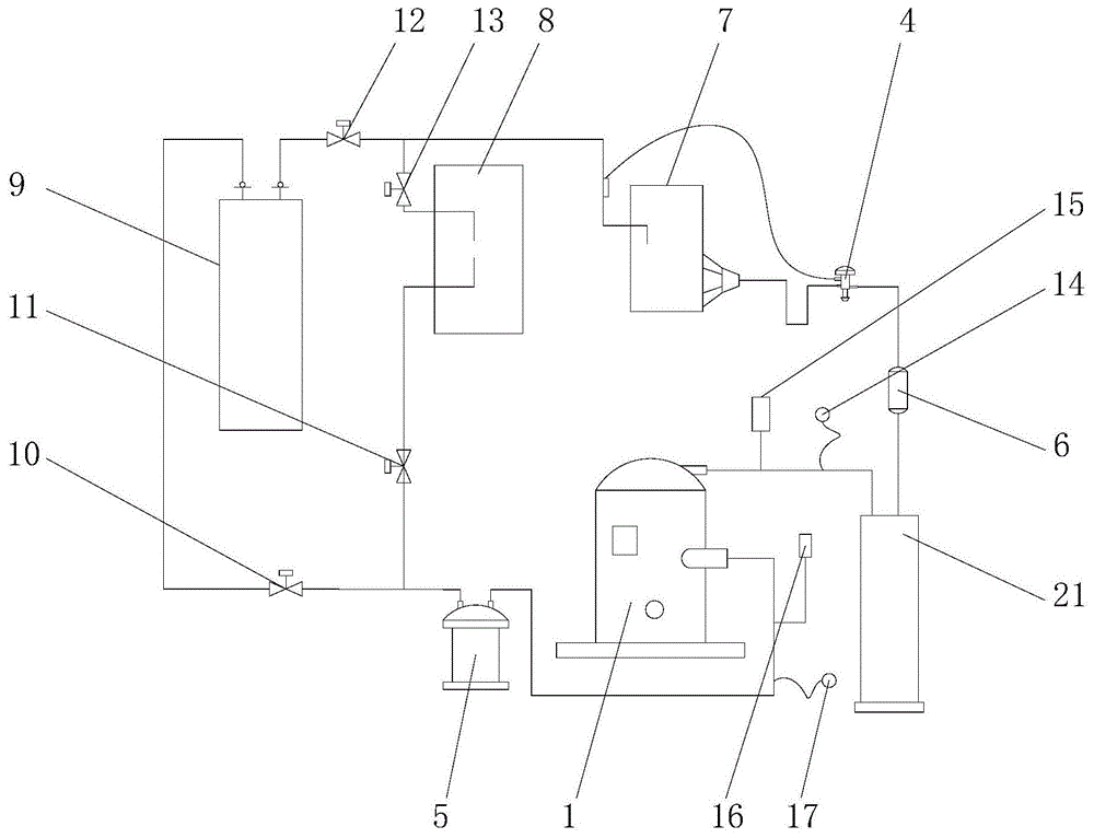 一种具有除湿功能的泳池热回收机的制作方法