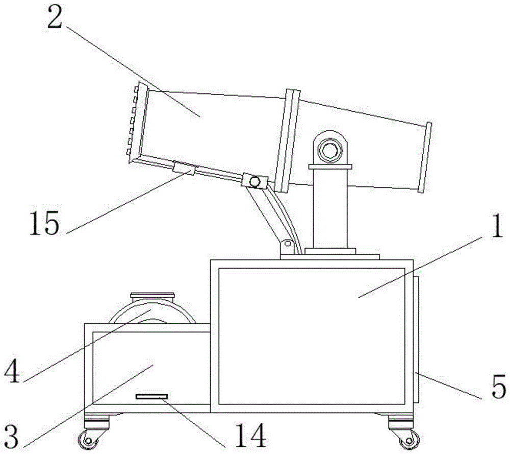 一种建筑施工除尘装置的制作方法