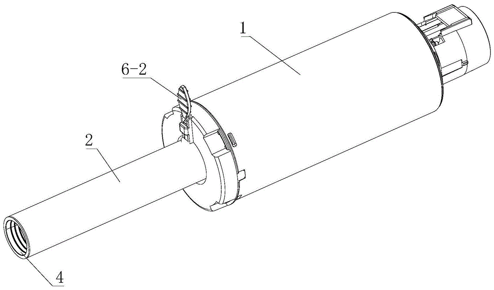 碳粉筒的加粉组件及碳粉筒的制作方法