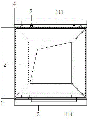 一种预制混凝土外挂墙隐藏式连接装置的制作方法