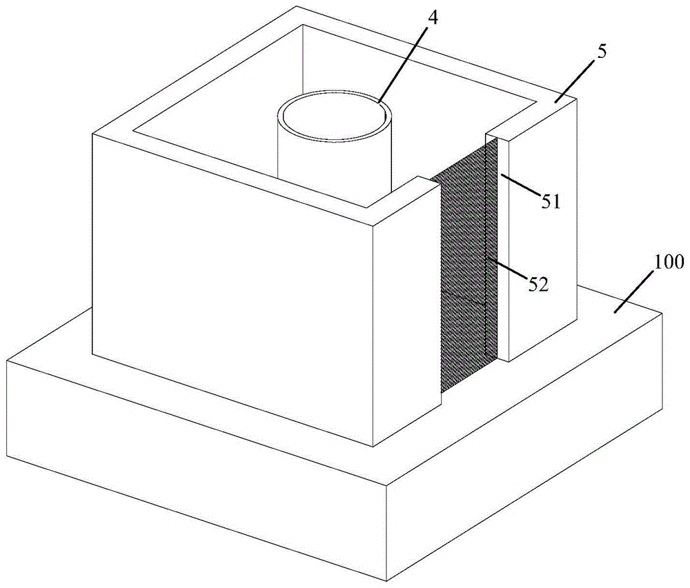 稻田养殖小龙虾沟渠排水系统的制作方法