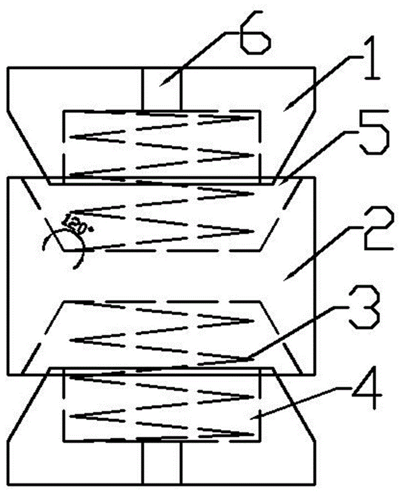 缓冲件的制作方法