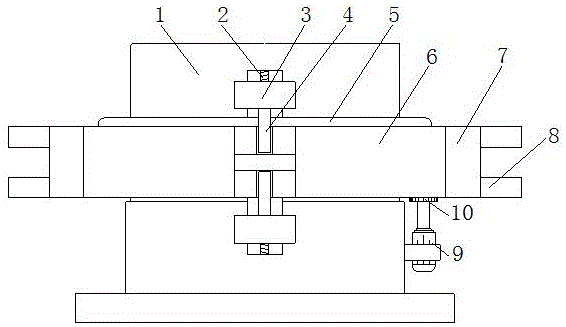 一种能够快速切换的电阻焊点焊机的制作方法