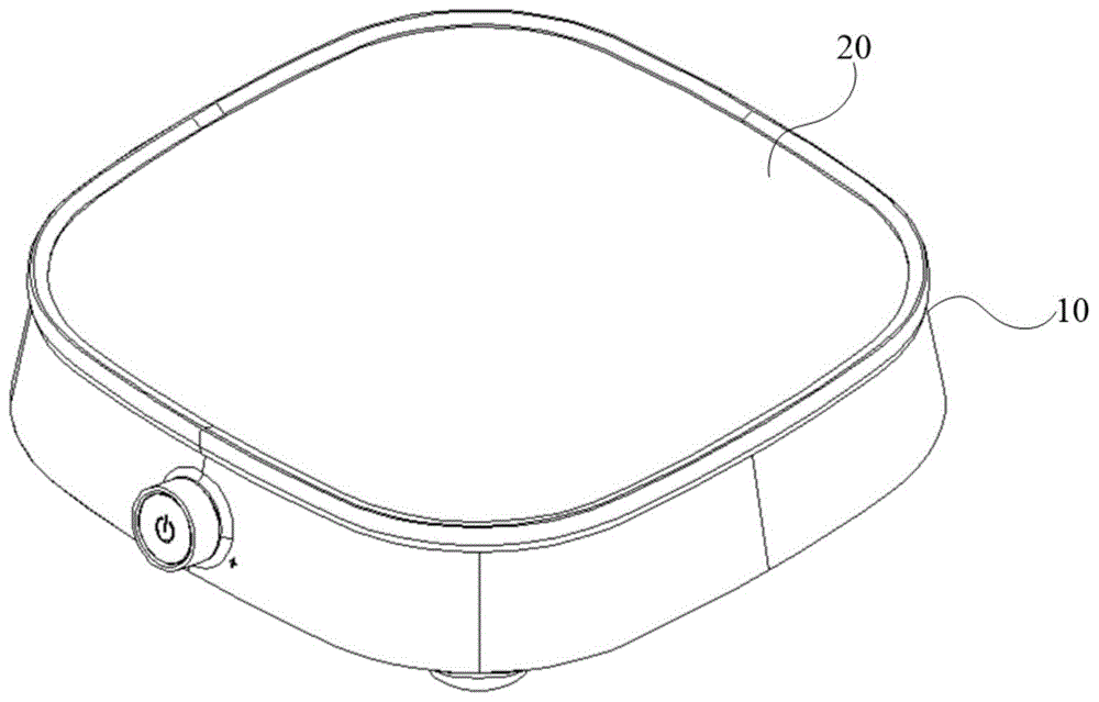 烹饪器具的制作方法