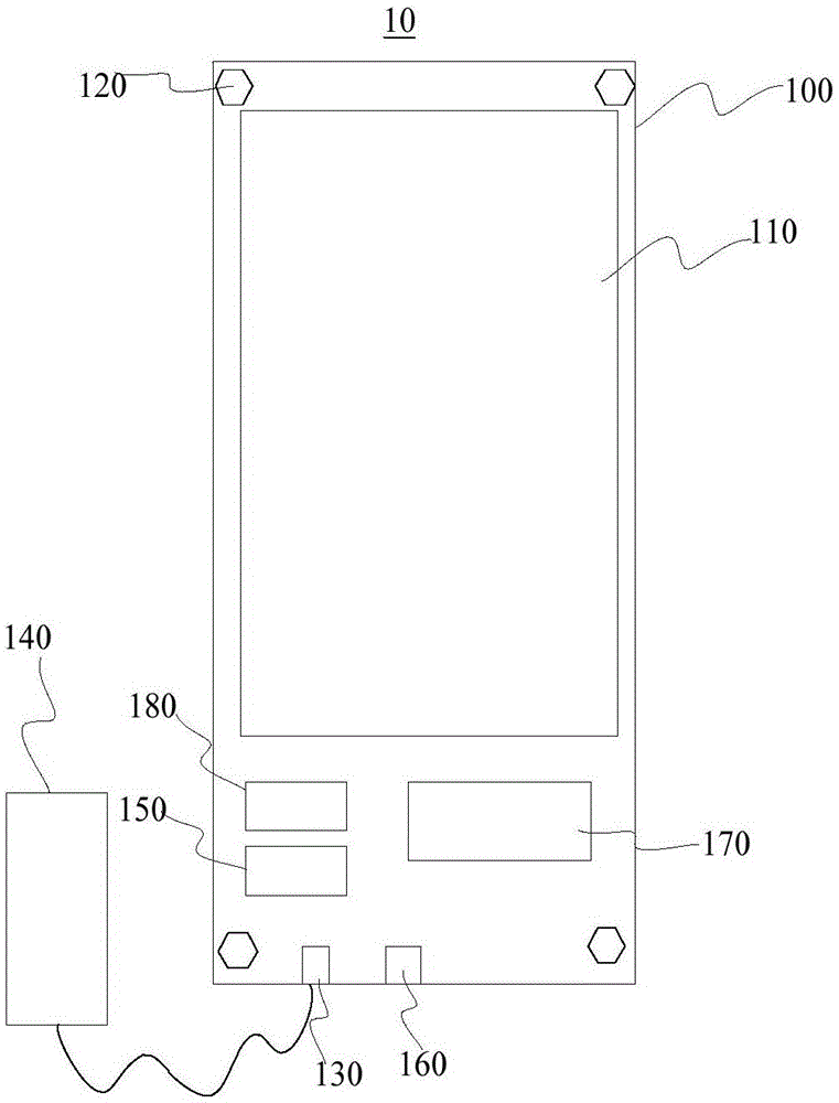 车内控温装置的制作方法