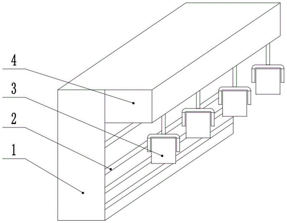 一种用暖气供热的烘衣器的制作方法