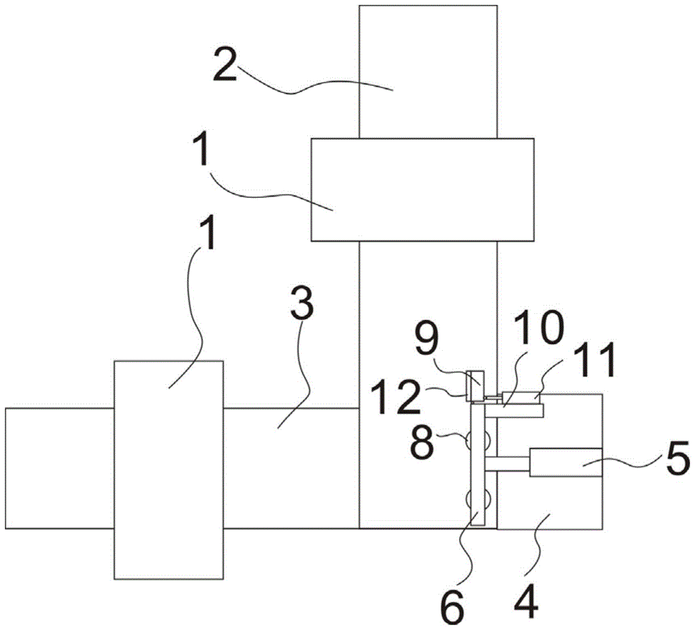 一种保温板切割系统的制作方法