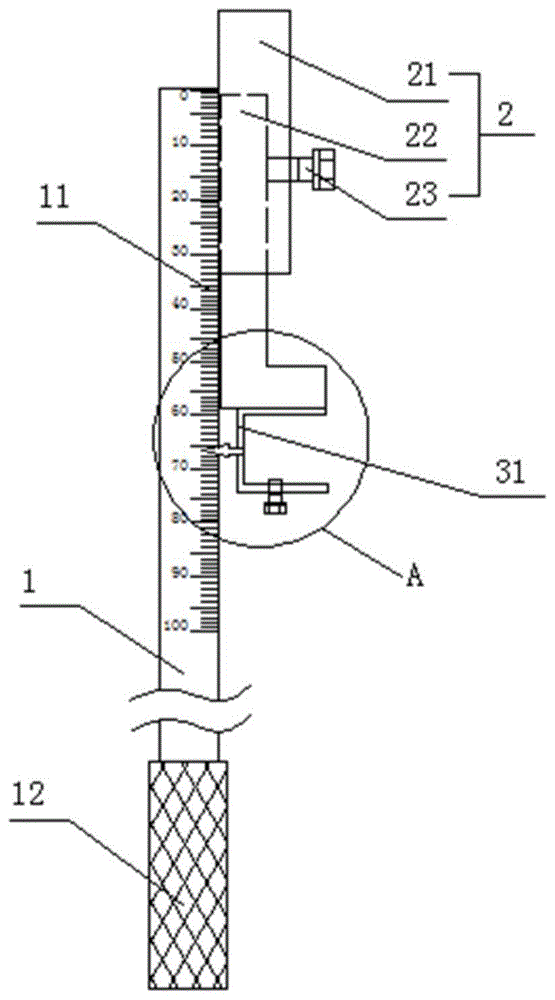 一种临时固定及控制桩基钢筋笼主筋间距的工具的制作方法
