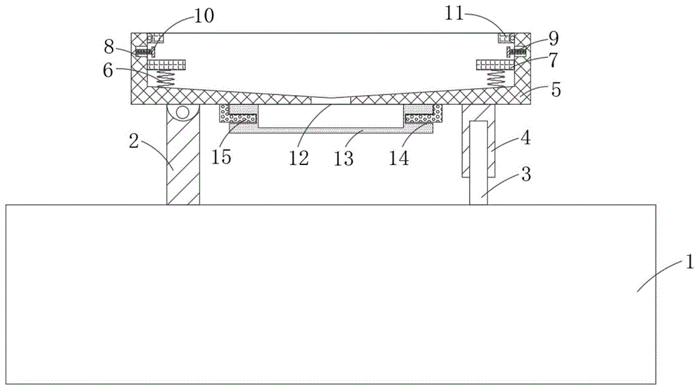 一种电动玩具电路板加工装置的制作方法