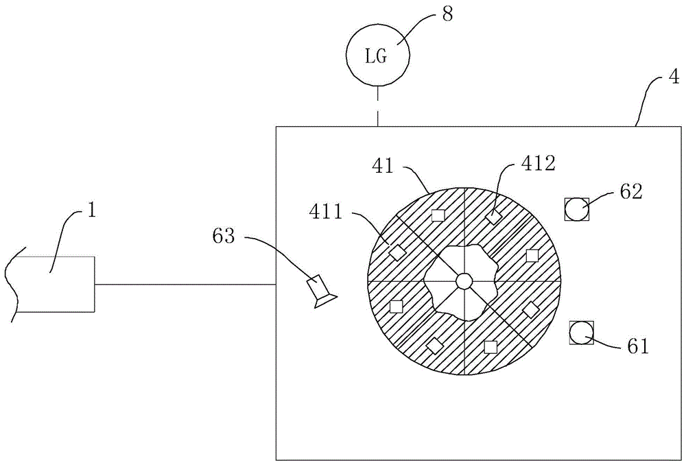 一种粒子冲击钻井用磁通量动态调节系统的制作方法