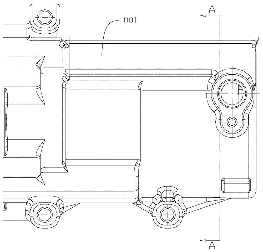 电机外壳以及电机的制作方法