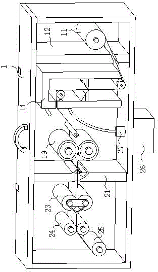 一种锂电池极片涂布机的制作方法