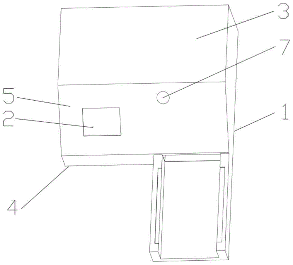 开关电路板测试治具的制作方法