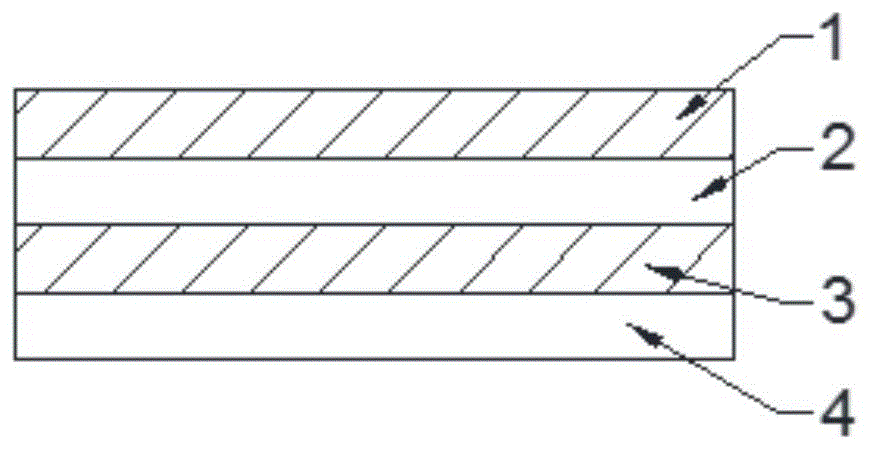 双面柔性线路板及其制造方法与流程