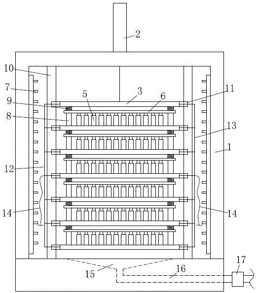 一种冻干机的制作方法