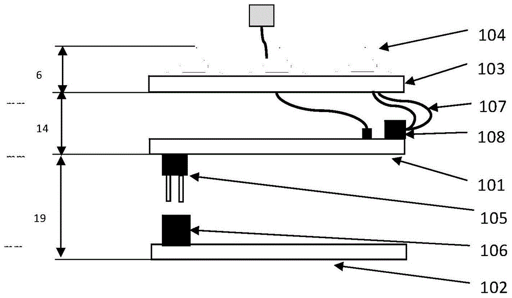 具有WiFi功能的LED灯的制作方法