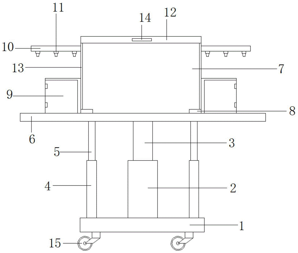 一种大学语文教具的制作方法