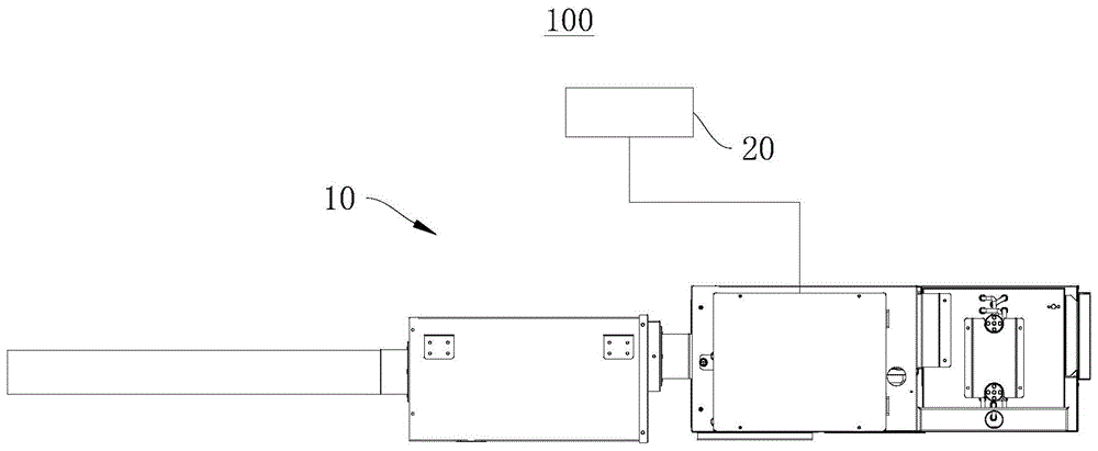 室内调节装置及系统的制作方法