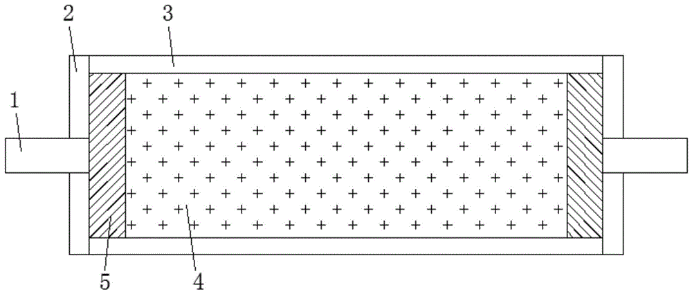 一种锂电池外壳的制作方法