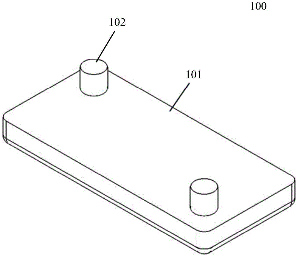 外界信号,然后将采集到的信号发送到印刷线路板(printedcircuitboard