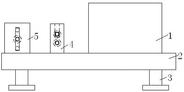 一种高效率卷筒纸印刷机的制作方法