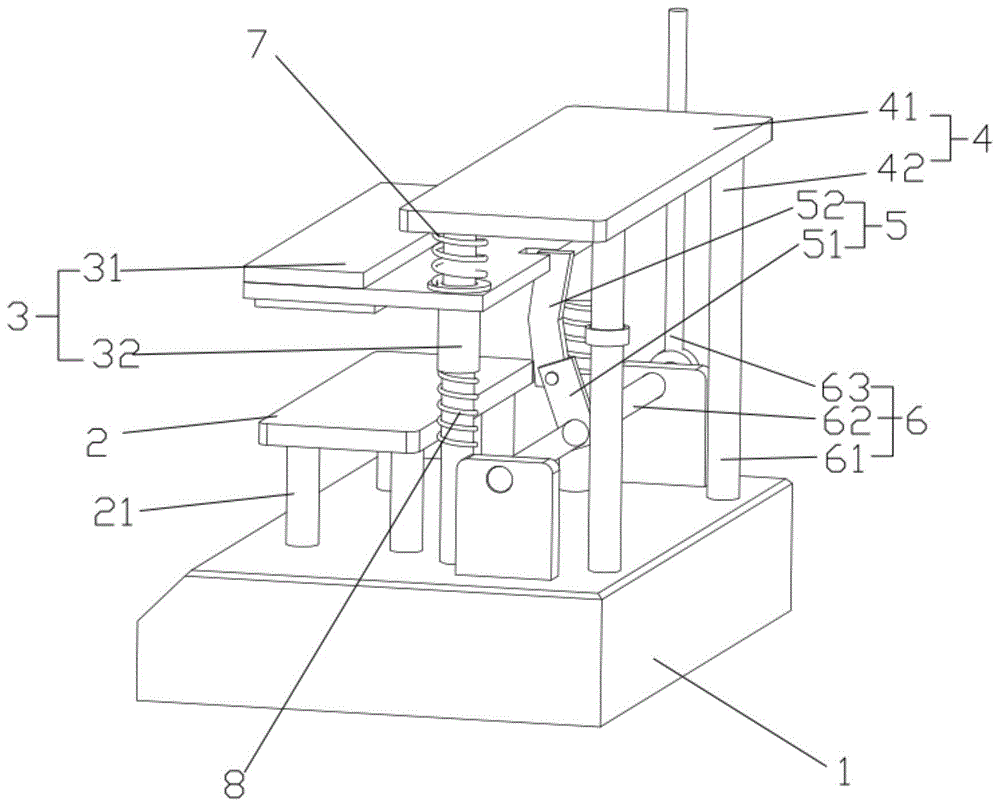 一种电路板测试治具的制作方法