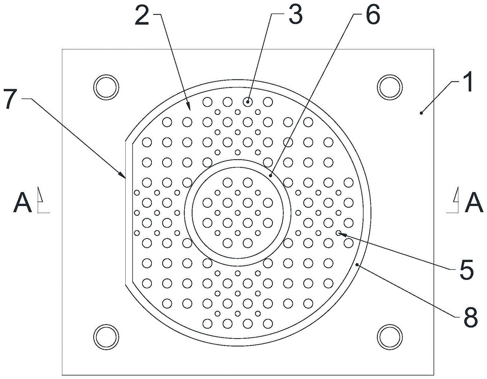 晶圆承台的制作方法