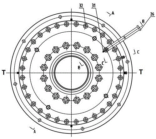 水下井口液压连接器的制作方法