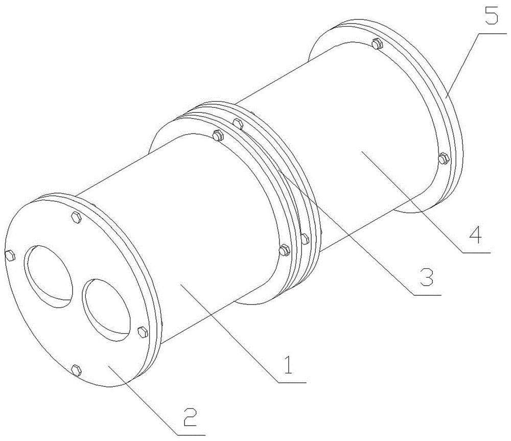 一种新风机的制作方法