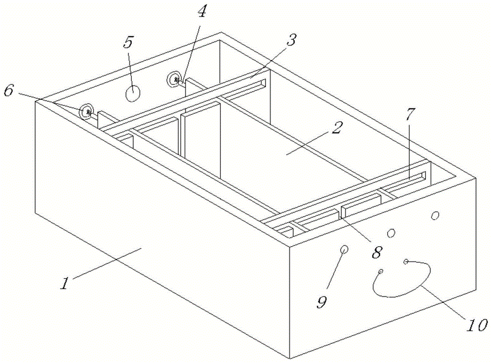 一种结构可调的小鸡雏储运瓦楞纸箱的制作方法