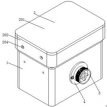 一种新型户外电压互感器的制作方法