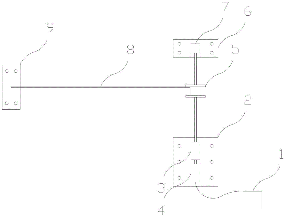 自动感应关窗装置的制作方法