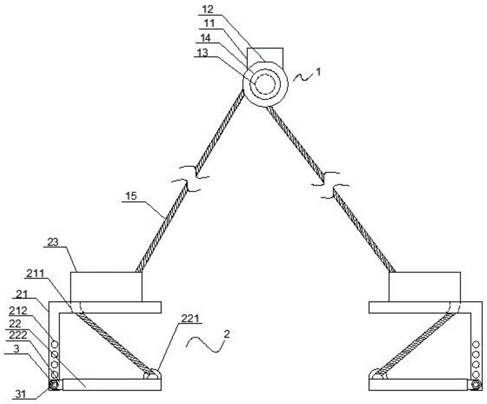 一种建筑预制件安装用快速吊装连接件的制作方法