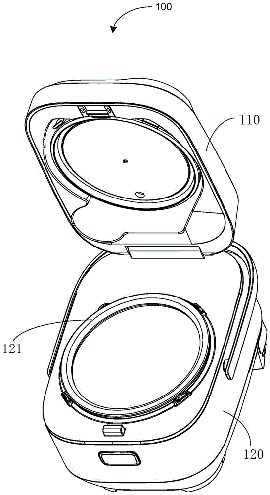 烹饪器具的制作方法